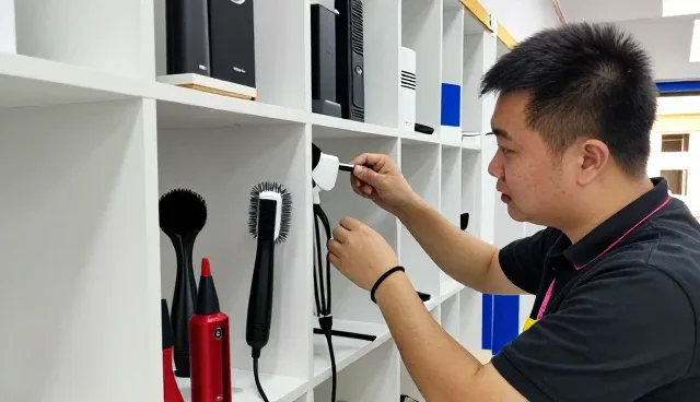 新泰市中海燕美发工具店聊聊技术成果转化美发工具店