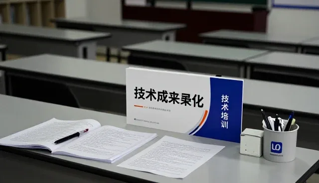 技术培训市场的发展趋势与行业机遇